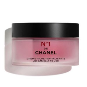 Chanel No.1 de Chanel - Creme Riche Revitalisante Au Camelia Rouge - Cremă de zi 50 ml (pentru față și decolteu) Chanel No.1 de Chanel - Creme Riche Revitalisante Au Camelia Rouge - Cremă de zi 50 ml (pentru față și decolteu)