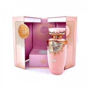 Lattafa Pride Haya Eau de Parfum - Apă de parfum pentru femei 100 ml Lattafa Pride Haya Eau de Parfum - Apă de parfum pentru femei 100 ml