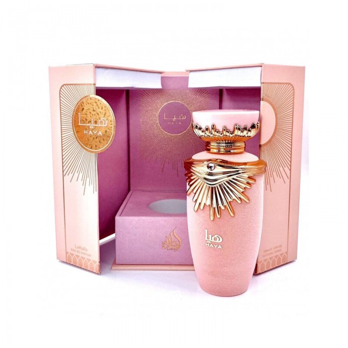 Lattafa Pride Haya Eau de Parfum - Apă de parfum pentru femei 100 ml Preț pentru Lattafa Pride Haya Eau de Parfum - Apă de parfum pentru femei 100 ml