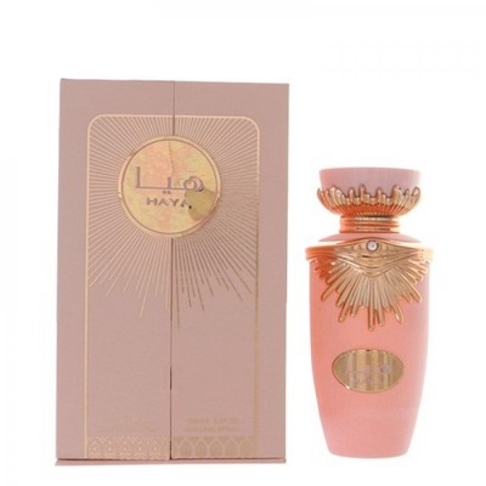 Lattafa Pride Haya Eau de Parfum - Apă de parfum pentru femei 100 ml Preț pentru Lattafa Pride Haya Eau de Parfum - Apă de parfum pentru femei 100 ml