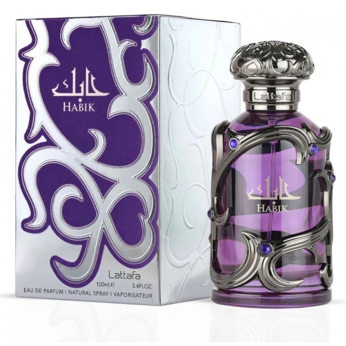 Preț pentru Lattafa Habik Eau de Parfum - Apă de parfum pentru bărbați 100 ml