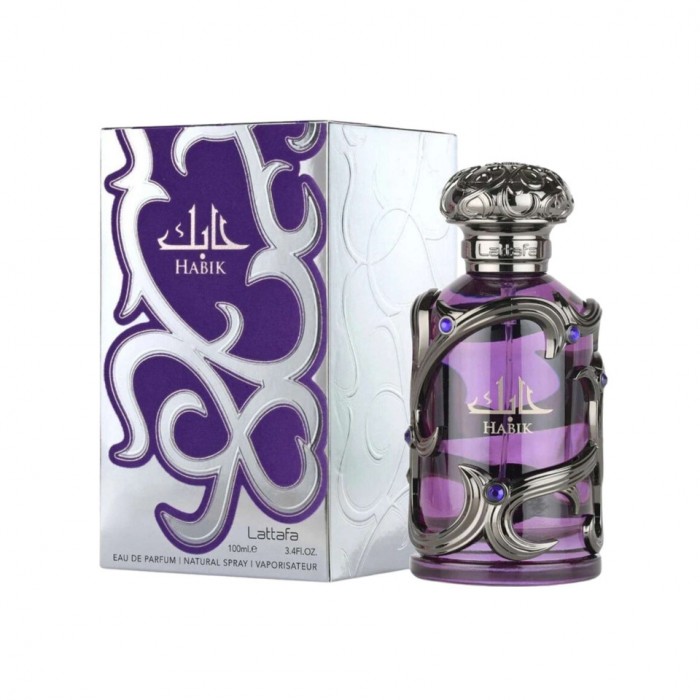 Preț pentru Lattafa Habik Eau de Parfum - Apă de parfum pentru bărbați 100 ml