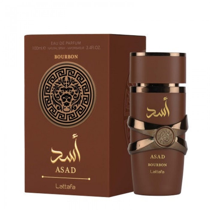Preț pentru Lattafa Asad Bourbon Eau de Parfum - Apă de parfum pentru bărbați 100 ml