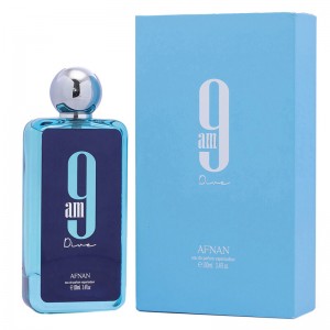 Afnan 9 A.M. Dive Eau de Parfum - Apă de parfum unisex 100 ml Afnan 9 A.M. Dive Eau de Parfum - Apă de parfum unisex 100 ml