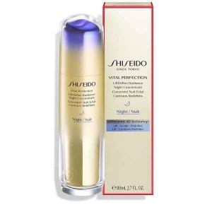 Shiseido Vital Perfection Lift Define Radiance - Cremă de noapte 80 ml Shiseido Vital Perfection Lift Define Radiance - Cremă de noapte 80 ml
