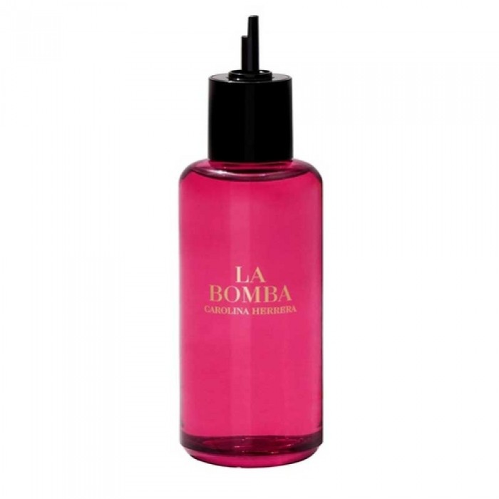Preț pentru Carolina Herrera La Bomba Eau de Parfum - Apă de parfum pentru femei Refill 200 ml