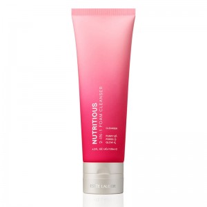 Estee Lauder Nutritious 2in1 Special Care - Spumă de curățare 125 ml