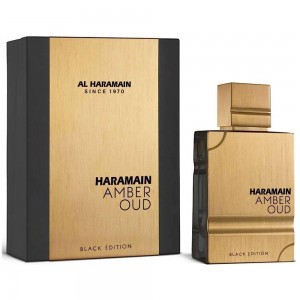 Al Haramain Amber Oud Black Edition Eau de Parfum - Apă de parfum unisex 60 ml Al Haramain Amber Oud Black Edition Eau de Parfum - Apă de parfum unisex 60 ml