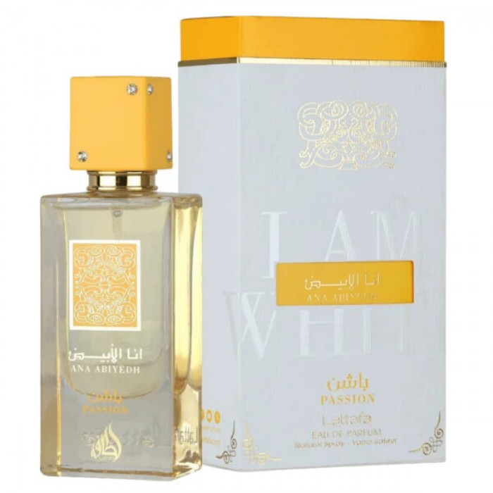 Preț pentru Lattafa Ana Abiyedh Passion Eau de Parfum - Apă de parfum pentru femei 60 ml