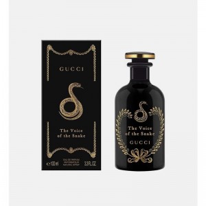 Gucci The Voice of the Snake Eau de Parfum - Apă de parfum unisex 100 ml Gucci The Voice of the Snake Eau de Parfum - Apă de parfum unisex 100 ml