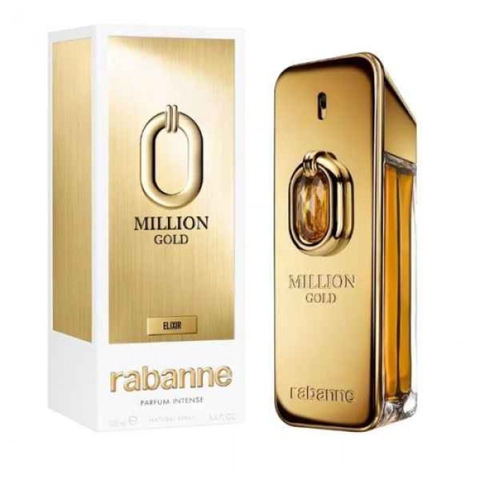 Paco Rabanne 1 Million Gold Elixir Eau de Parfum Intense - Apă de parfum pentru bărbați 100 ml Preț pentru Paco Rabanne 1 Million Gold Elixir Eau de Parfum Intense - Apă de parfum pentru bărbați 100 ml