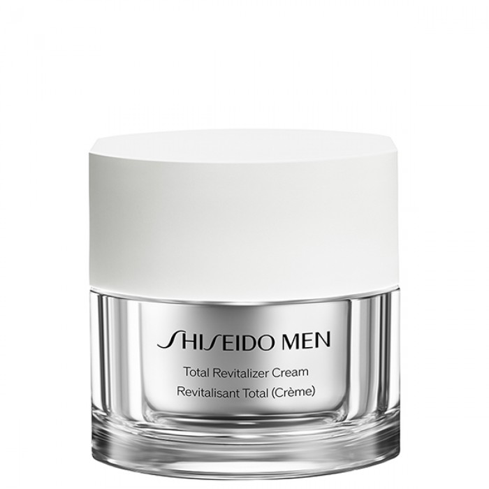 Preț pentru Shiseido Men Total Revitalizer Day Cream - Cremă de zi pentru bărbați 50 ml