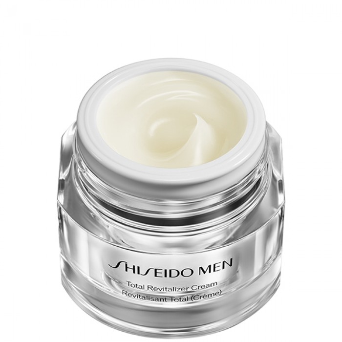 Preț pentru Shiseido Men Total Revitalizer Day Cream - Cremă de zi pentru bărbați 50 ml