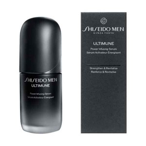 Shiseido Men Ultimune Power Infusing - Ser pentru bărbați 50 ml Shiseido Men Ultimune Power Infusing - Ser pentru bărbați 50 ml