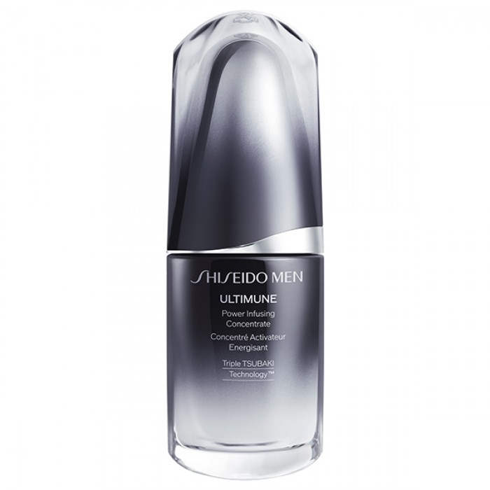 Preț pentru Shiseido Men Ultimune Power Infusing Concentrate - Ser pentru bărbați 30 ml