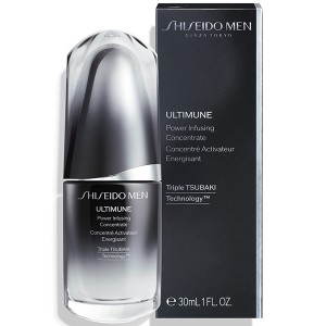 Shiseido Men Ultimune Power Infusing Concentrate - Ser pentru bărbați 30 ml Shiseido Men Ultimune Power Infusing Concentrate - Ser pentru bărbați 30 ml