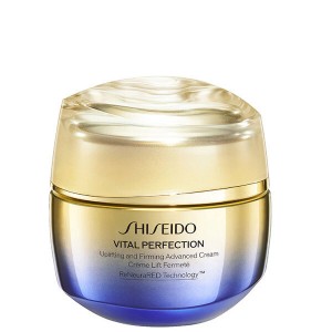 Shiseido Vital Perfection Uplifting and Firming Advanced - Cremă de zi 50 ml Shiseido Vital Perfection Uplifting and Firming Advanced - Cremă de zi 50 ml