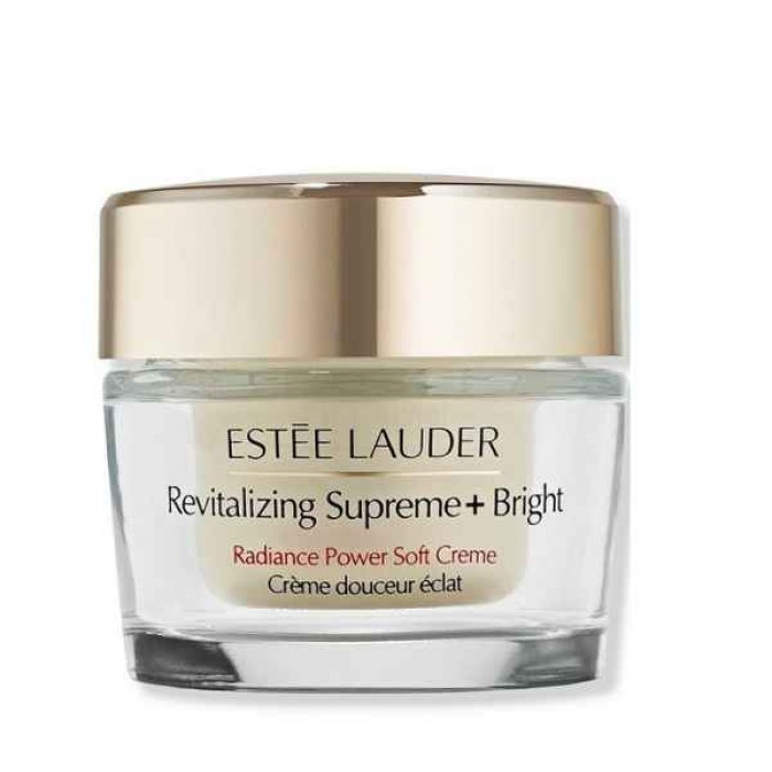 Estee Lauder Revitalizing Supreme+ Bright Radiance Power Soft - Cremă de zi 50 ml Preț pentru Estee Lauder Revitalizing Supreme+ Bright Radiance Power Soft - Cremă de zi 50 ml