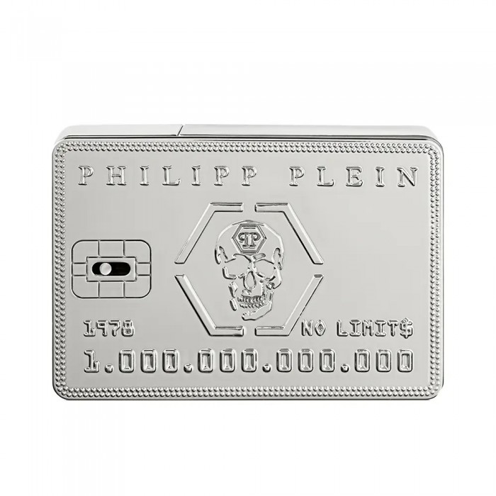 Preț pentru Philipp Plein No Limit$ Platinum Eau de Parfum - Apă de parfum pentru bărbați 90 ml