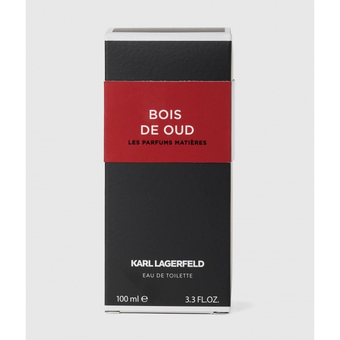Preț pentru Karl Lagerfeld Bois de Oud Eau de Toilette - Apă de toaletă pentru bărbați 100 ml