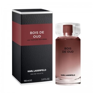 Karl Lagerfeld Bois de Oud Eau de Toilette - Apă de toaletă pentru bărbați 100 ml Karl Lagerfeld Bois de Oud Eau de Toilette - Apă de toaletă pentru bărbați 100 ml