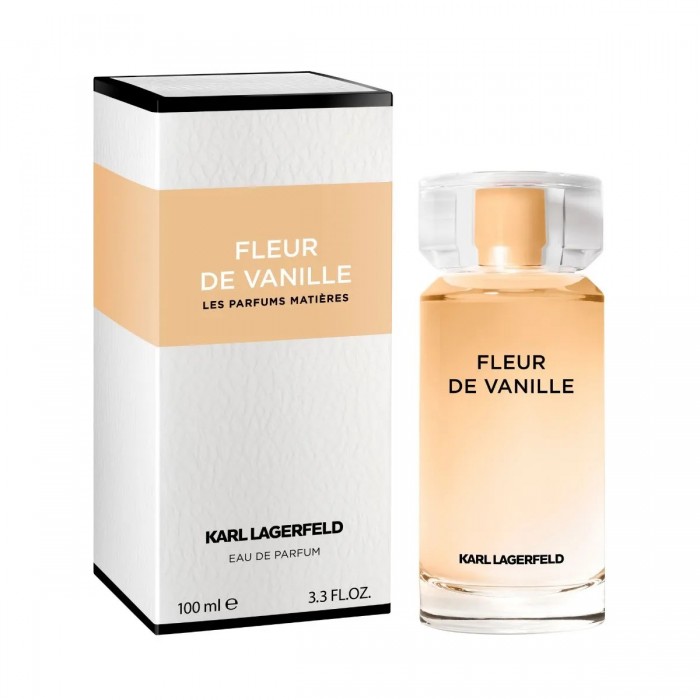 Preț pentru Karl Lagerfeld Fleur de Vanille Eau de Parfum - Apă de parfum pentru femei 100 ml