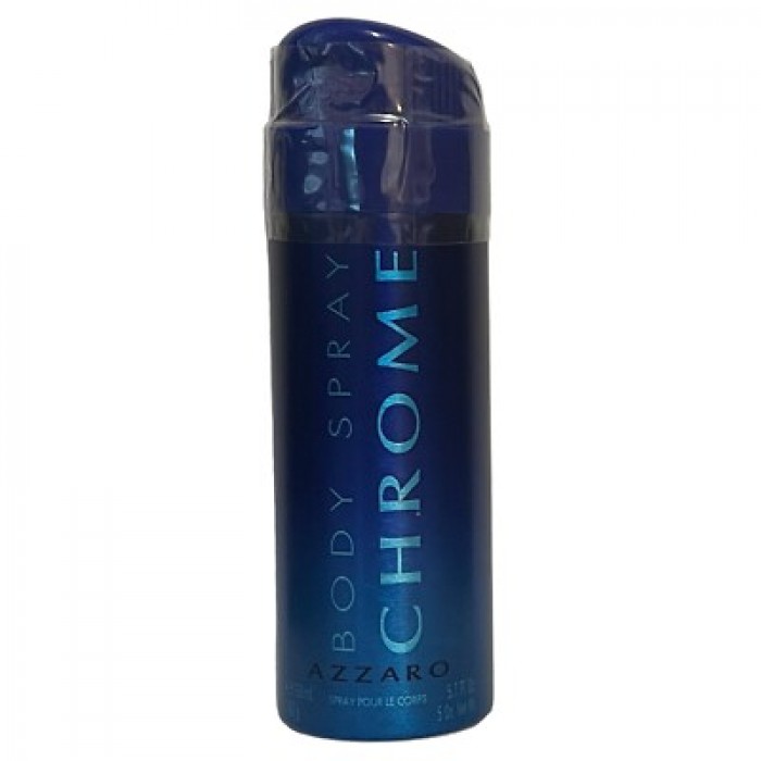 Azzaro Chrome Body Mist - Mist de corp pentru bărbați 150 ml Preț pentru Azzaro Chrome Body Mist - Mist de corp pentru bărbați 150 ml
