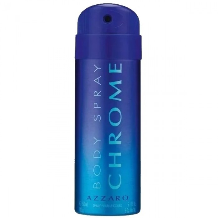 Azzaro Chrome Body Mist - Mist de corp pentru bărbați 150 ml Preț pentru Azzaro Chrome Body Mist - Mist de corp pentru bărbați 150 ml