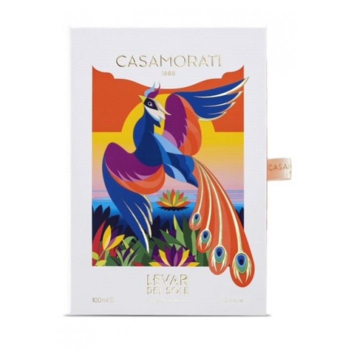 Xerjoff Casamorati 1888 - Levar del Sole Eau de Parfum - Apă de parfum unisex 100 ml Preț pentru Xerjoff Casamorati 1888 - Levar del Sole Eau de Parfum - Apă de parfum unisex 100 ml