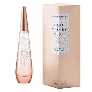 Issey Miyake L'Eau d'Issey Pure Petale de Nectar Eau de Toilette - Apă de toaletă pentru femei 50 ml
