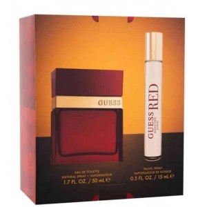 Set pentru bărbați Guess Seductive Red - Apă de toaletă 50 ml + Mini Apă de toaletă 15 ml Set pentru bărbați Guess Seductive Red - Apă de toaletă 50 ml + Mini Apă de toaletă 15 ml