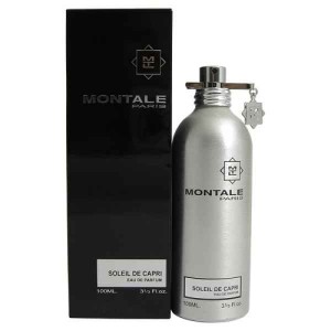 Montale Soleil de Capri Eau de Parfum - Apă de parfum unisex 100 ml