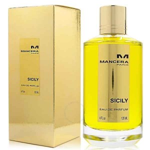 Mancera Sicily Eau de Parfum - Apă de parfum unisex 120 ml