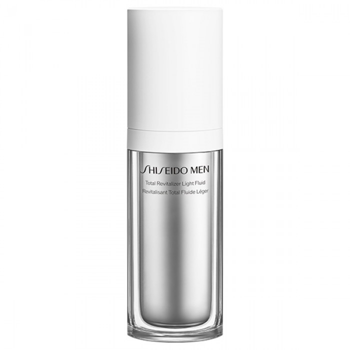Shiseido Men Total Revitalizer Light - Ser pentru bărbați 70 ml Preț pentru Shiseido Men Total Revitalizer Light - Ser pentru bărbați 70 ml