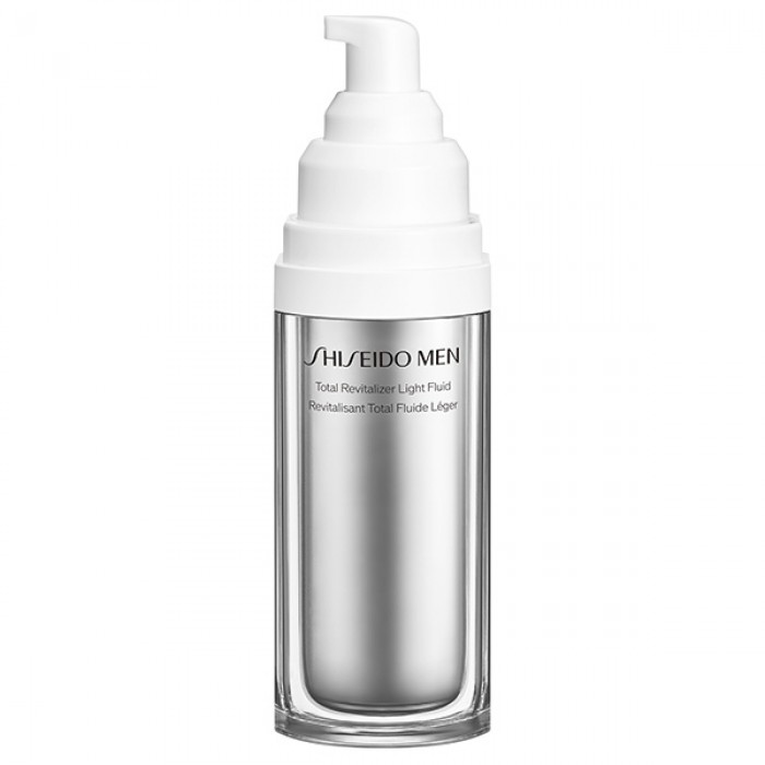 Shiseido Men Total Revitalizer Light - Ser pentru bărbați 70 ml Preț pentru Shiseido Men Total Revitalizer Light - Ser pentru bărbați 70 ml