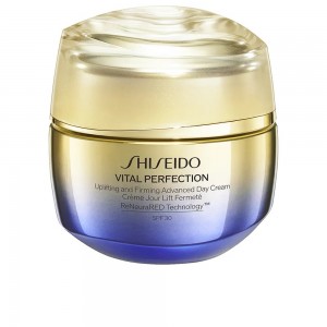 Shiseido Vital Perfection Uplifting and Firming Advanced Eye Cream - Cremă pentru ochi 15 ml Shiseido Vital Perfection Uplifting and Firming Advanced Eye Cream - Cremă pentru ochi 15 ml