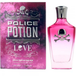 Police Potion Eau de Parfum - Apă de parfum pentru bărbați 50 ml