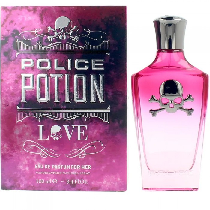 Preț pentru Police Potion Eau de Parfum - Apă de parfum pentru bărbați 50 ml