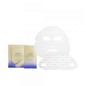 Set Shiseido Vital Perfection Lift Define Radiance Face Mask - 6 buc. Mască de față (6 seturi) Vital Perfection Lift Define Radiance Face Mask Set Shiseido Vital Perfection Lift Define Radiance Face Mask - 6 buc. Mască de față (6 seturi) Vital Perfection Lift Define Radiance Face Mask