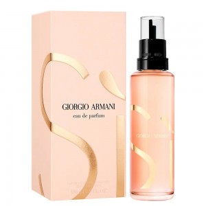 Giorgio Armani Si Eau de Parfum - Apă de parfum pentru femei Refill 100 ml