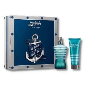 Set pentru bărbați Jean Paul Gaultier Le Male - Apă de toaletă 75 ml + Gel de duș 75 ml Set pentru bărbați Jean Paul Gaultier Le Male - Apă de toaletă 75 ml + Gel de duș 75 ml