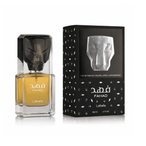 Lattafa Fahad Eau de Parfum - Apă de parfum pentru bărbați 80 ml