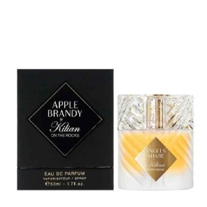 By Kilian Angels' Share On The Rocks Eau de Parfum - Apă de parfum unisex 50 ml