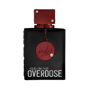 Armaf Club De Nuit Intense Overdose Extrait de Parfum - Concentrat de parfum pentru bărbați 100 ml Armaf Club De Nuit Intense Overdose Extrait de Parfum - Concentrat de parfum pentru bărbați 100 ml
