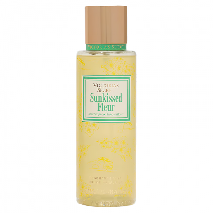 Victoria's Secret Sunkissed Fleur Body Mist - Mist de corp pentru femei 250 ml Preț pentru Victoria's Secret Sunkissed Fleur Body Mist - Mist de corp pentru femei 250 ml