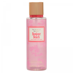 Victoria's Secret Bonjour Beach Body Mist - Mist de corp pentru femei 250 ml