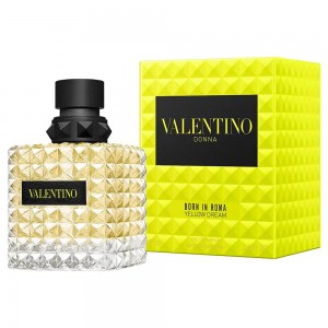 Valentino Donna Born In Roma Yellow Dream Eau de Parfum - Apă de parfum pentru femei 100 ml