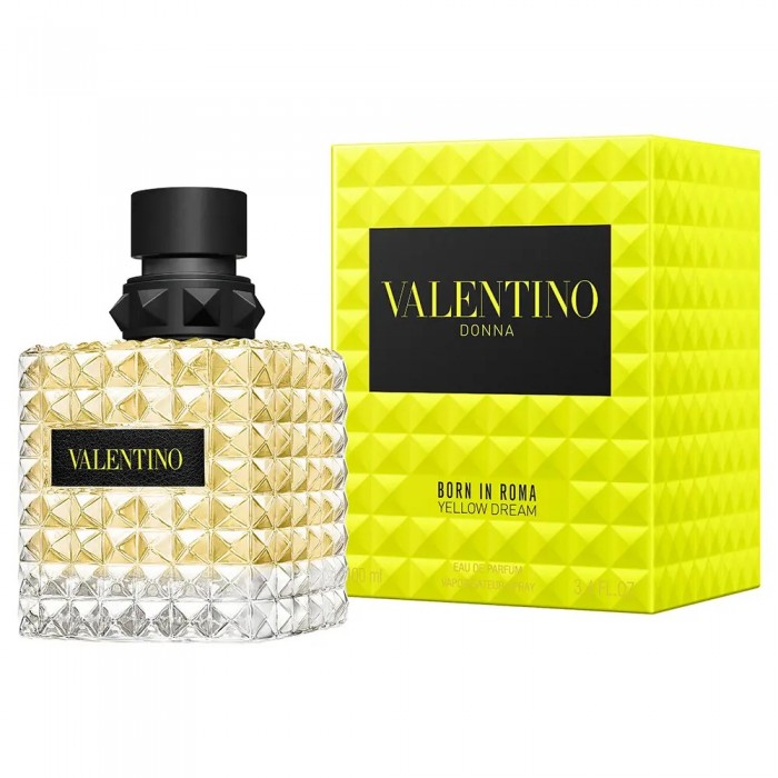 Preț pentru Valentino Donna Born In Roma Yellow Dream Eau de Parfum - Apă de parfum pentru femei 100 ml