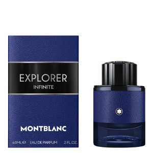 Montblanc Explorer Infinite Eau de Parfum - Apă de parfum pentru bărbați 60 ml Montblanc Explorer Infinite Eau de Parfum - Apă de parfum pentru bărbați 60 ml