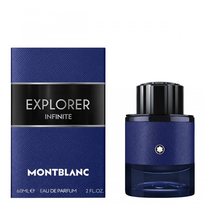 Preț pentru Montblanc Explorer Infinite Eau de Parfum - Apă de parfum pentru bărbați 60 ml